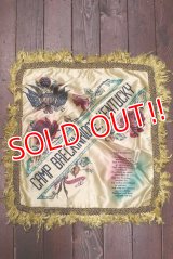 dp-220301-06 U.S.ARMY "CAMP BRECKINRIDGE" 1950's-1960's Cushion Cover