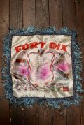 dp-220301-06 U.S.ARMY "FORT DIX" 1950's-1960's Cushion Cover