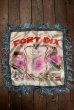 画像1: dp-220301-06 U.S.ARMY "FORT DIX" 1950's-1960's Cushion Cover (1)