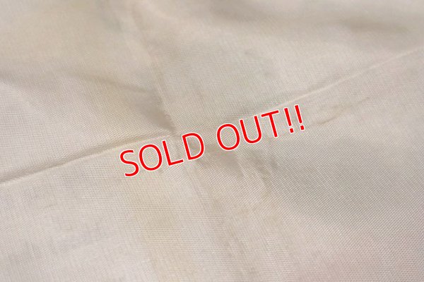 画像8: dp-220301-06 U.S.ARMY "FORT POLK" 1950's-1960's Cushion Cover