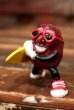 画像2: ct-140923-12 California Raisins / 1987 PVC Figure "Waves Weaver" (2)