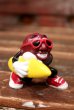 画像1: ct-140923-12 California Raisins / 1987 PVC Figure "Waves Weaver" (1)