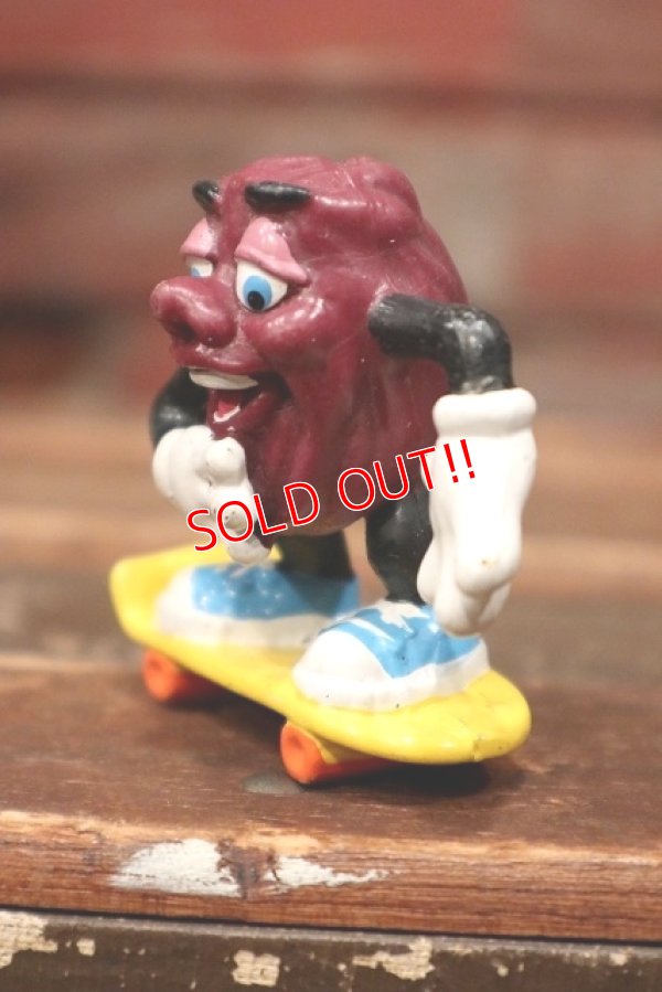 画像2: ct-140923-12 California Raisins / 1987 PVC Figure "S.B. Stuntz"