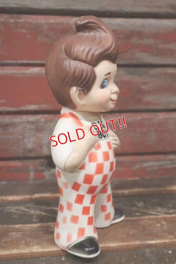 画像4: ct-220401-24 Big Boy / 1970's Coin Bank