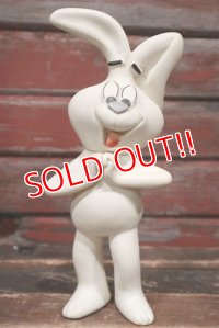 ct-220401-67 General Mills / Trix Rabbit 1970's Soft Vinyl Doll