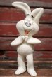 画像1: ct-220401-67 General Mills / Trix Rabbit 1970's Soft Vinyl Doll (1)