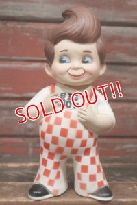 ct-220401-24 Big Boy / 1970's Coin Bank