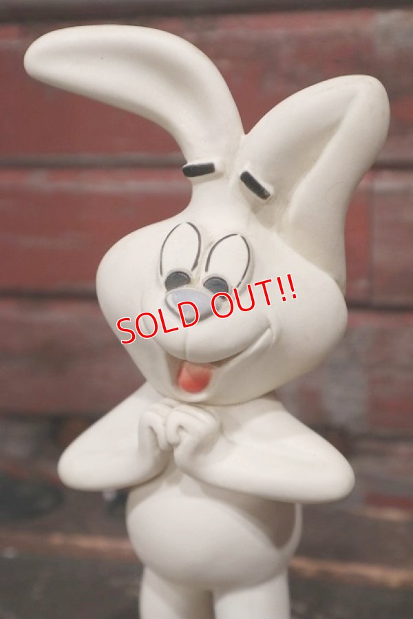 画像2: ct-220401-67 General Mills / Trix Rabbit 1970's Soft Vinyl Doll