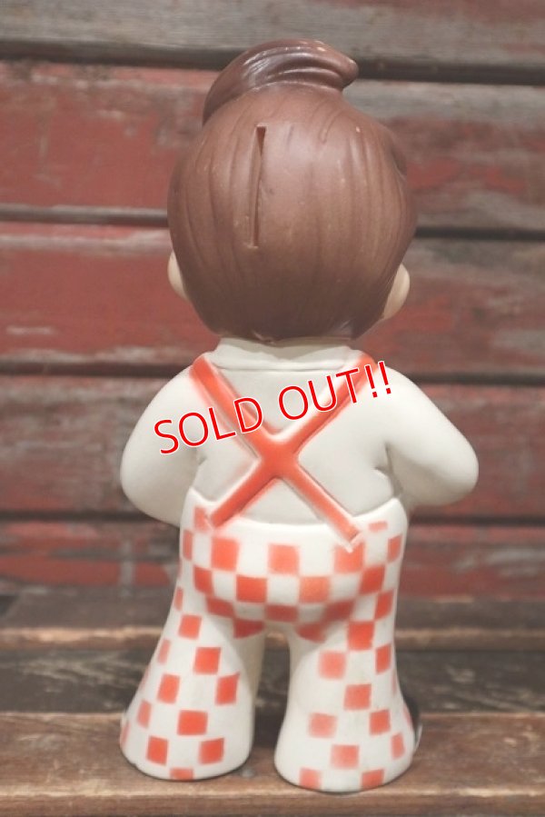 画像5: ct-220401-24 Big Boy / 1970's Coin Bank