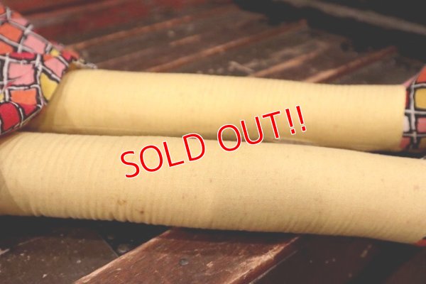 画像9: ct-220301-34 Vintage Mask Face Doll