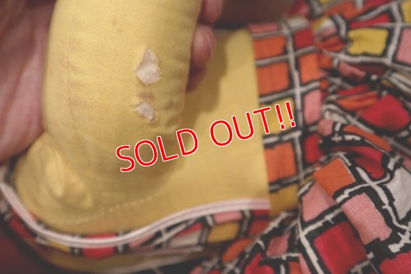 画像15: ct-220301-34 Vintage Mask Face Doll