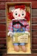 画像1: ct-220301-43 RAGGEDY ANDY / DAKIN 2001 "Goes Sailing" Doll (1)