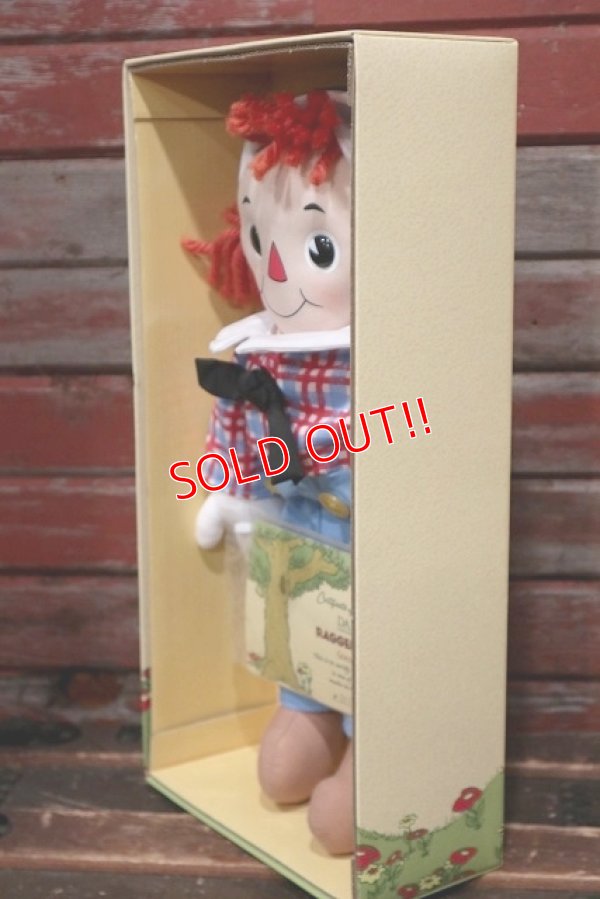 画像5: ct-220301-43 RAGGEDY ANDY / DAKIN 2001 "Goes Sailing" Doll