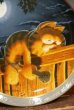 画像2: ct-220301-36 Garfield / 1990 Collectors Plate "What a Night" (2)