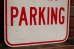 画像4: dp-220401-03 Road Sign "NO ON STREET PARKING" (4)