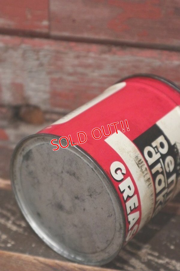 画像7: dp-220301-111 penn drake / Vintage LUBRICANT Can