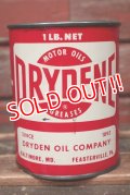 dp-220301-110 DRYDENE / Vintage GREASES Can