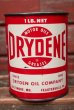 画像1: dp-220301-110 DRYDENE / Vintage GREASES Can (1)