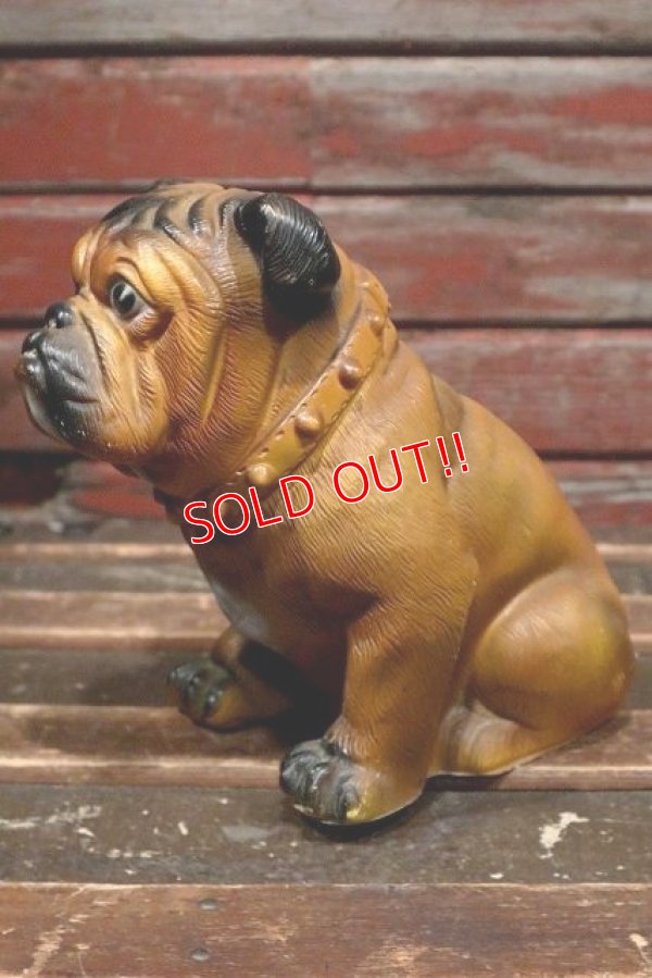 画像5: ct-220401-65 Mack Truck / 1970's Bulldog Coin Bank (B)