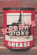 dp-220301-111 penn drake / Vintage LUBRICANT Can