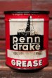 画像1: dp-220301-111 penn drake / Vintage LUBRICANT Can (1)