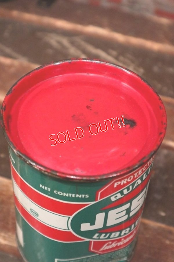 画像5: dp-220301-112 JESCO / Vintage LUBRICANT Can