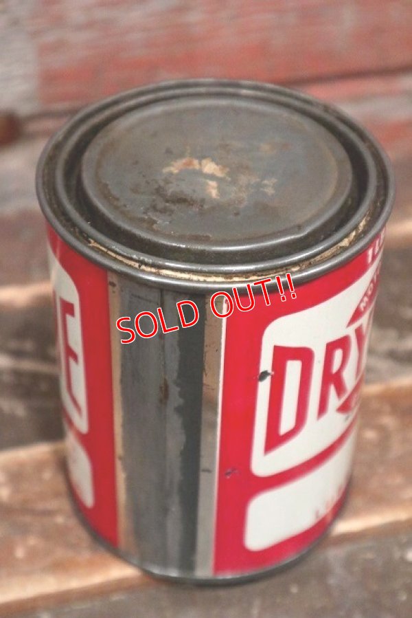 画像3: dp-220301-110 DRYDENE / Vintage GREASES Can