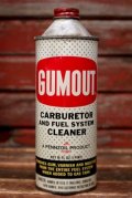 dp-220301-91 GUMOUT(PENNZOIL) / Carburetor Cleaner Can