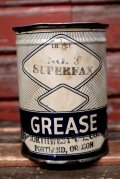 dp-220301-106 No.3 SUPERFAX / Vintage GREASE Can
