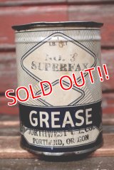 dp-220301-106 No.3 SUPERFAX / Vintage GREASE Can