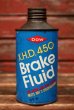 画像1: dp-220301-85 DOW / X.H.D 45 Brake Fluid Can (1)