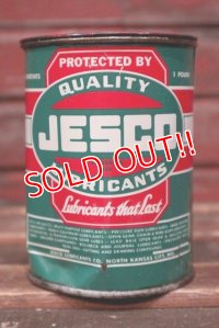 dp-220301-112 JESCO / Vintage LUBRICANT Can