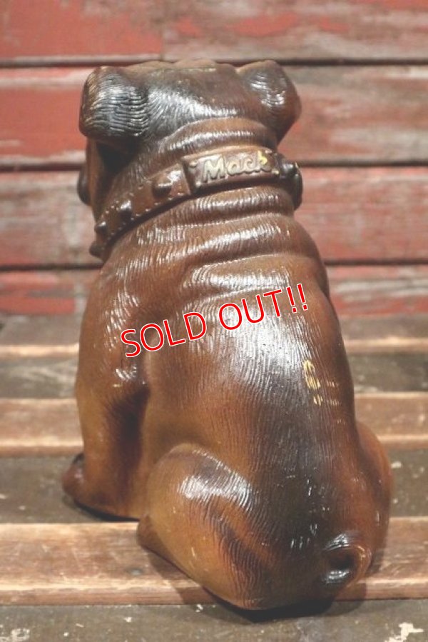 画像6: ct-220401-66 Mack Truck / 1970's Bulldog Coin Bank (C)