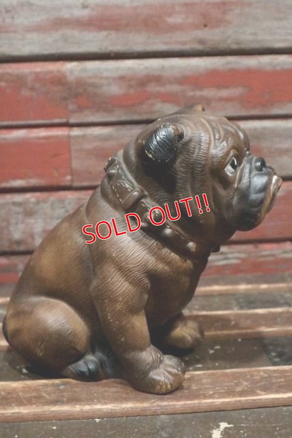 画像4: ct-220401-64 Mack Truck / 1970's Bulldog Coin Bank (A)