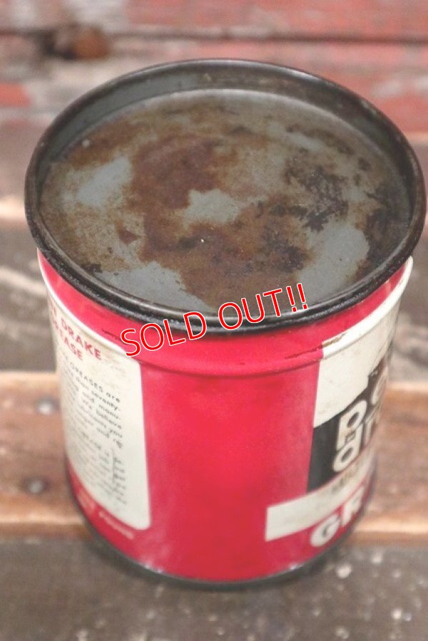 画像5: dp-220301-111 penn drake / Vintage LUBRICANT Can