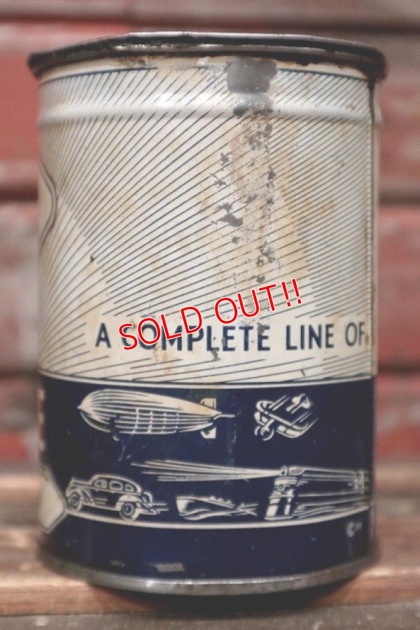 画像2: dp-220301-106 No.3 SUPERFAX / Vintage GREASE Can