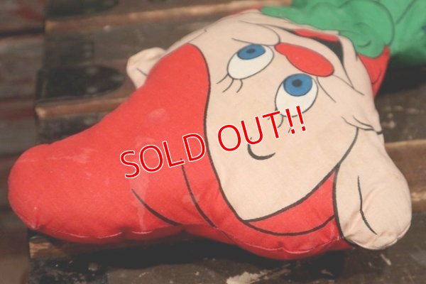 画像5: ct-220401-48 Dopey / 1970's-1980's Pillow Doll