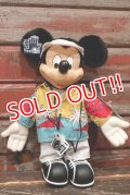 ct-220201-16 Mickey Mouse / Applause 1990's Dress-Ups Doll