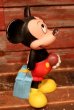 画像4: ct-220401-13 Mickey Mouse / 1980's Soft Vinyl Doll (4)