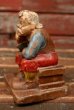 画像3: ct-220401-16 Mister Geppetto / 1940's Wood Fiber Figure