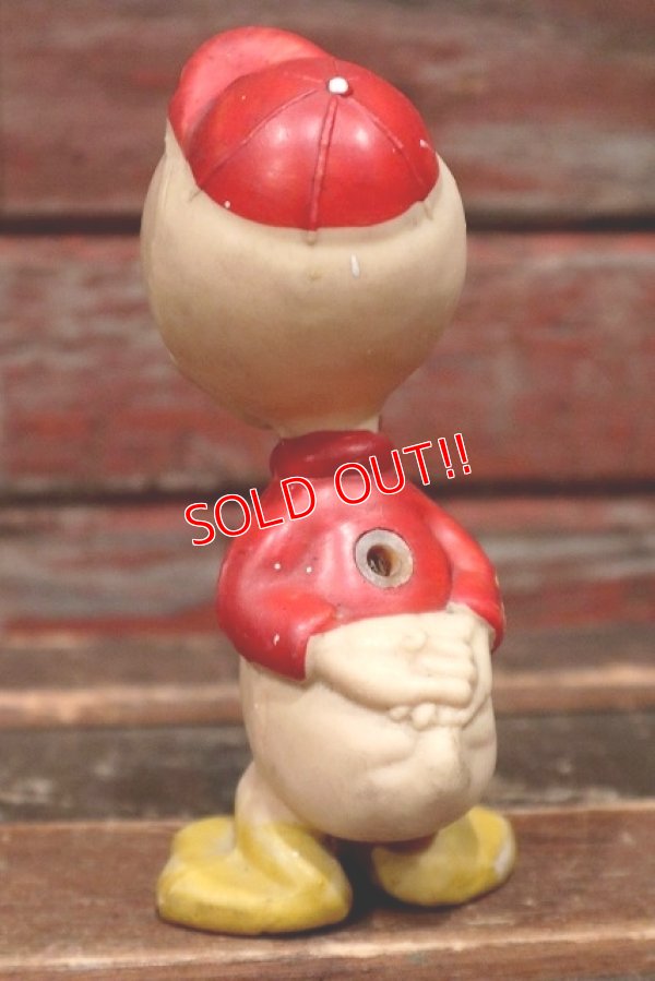画像6: ct-220401-14 Huey / 1940's-1950's Squeaky Doll