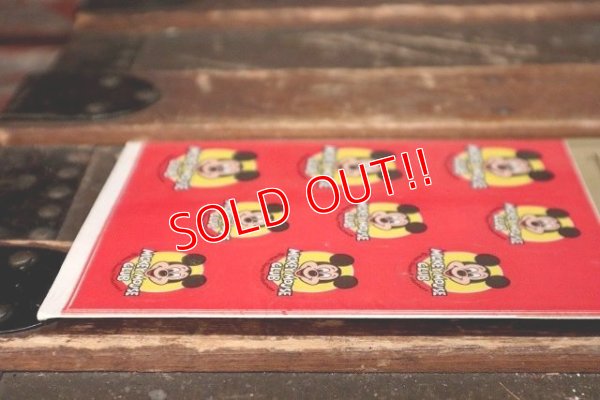 画像5: nt-220401-01 Mickey Mouse Club / Hallmark 1970's〜Seals