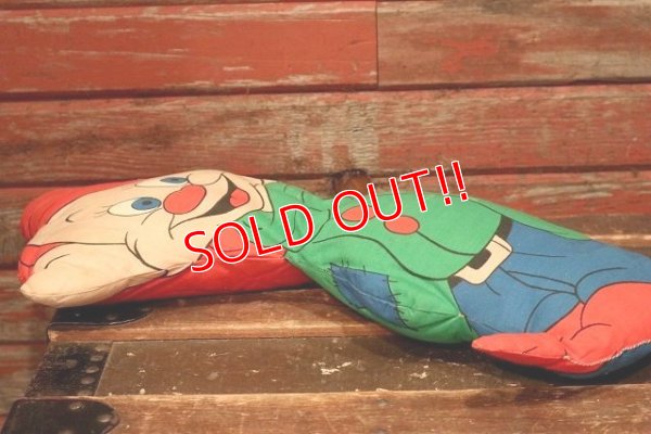 画像6: ct-220401-48 Dopey / 1970's-1980's Pillow Doll