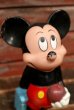 画像2: ct-220401-13 Mickey Mouse / 1980's Soft Vinyl Doll (2)