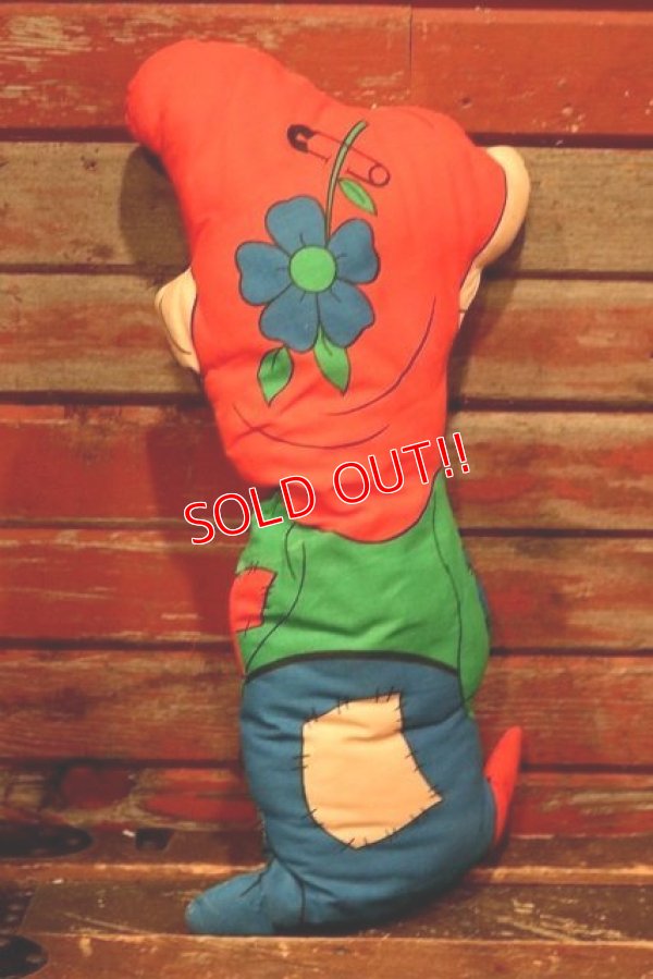 画像4: ct-220401-48 Dopey / 1970's-1980's Pillow Doll