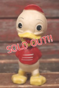 ct-220401-14 Huey / 1940's-1950's Squeaky Doll 