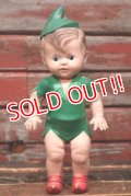 ct-220401-10 Peter Pan / Sun Rubber 1950's Doll