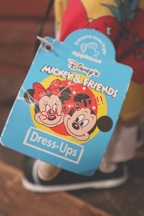 画像7: ct-220201-16 Mickey Mouse / Applause 1990's Dress-Ups Doll