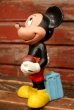 画像3: ct-220401-13 Mickey Mouse / 1980's Soft Vinyl Doll