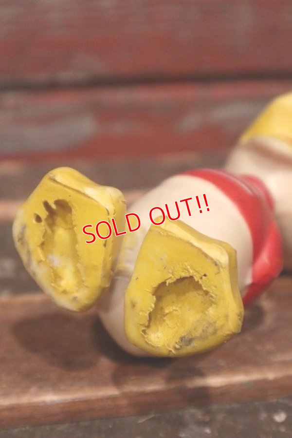 画像8: ct-220401-14 Huey / 1940's-1950's Squeaky Doll